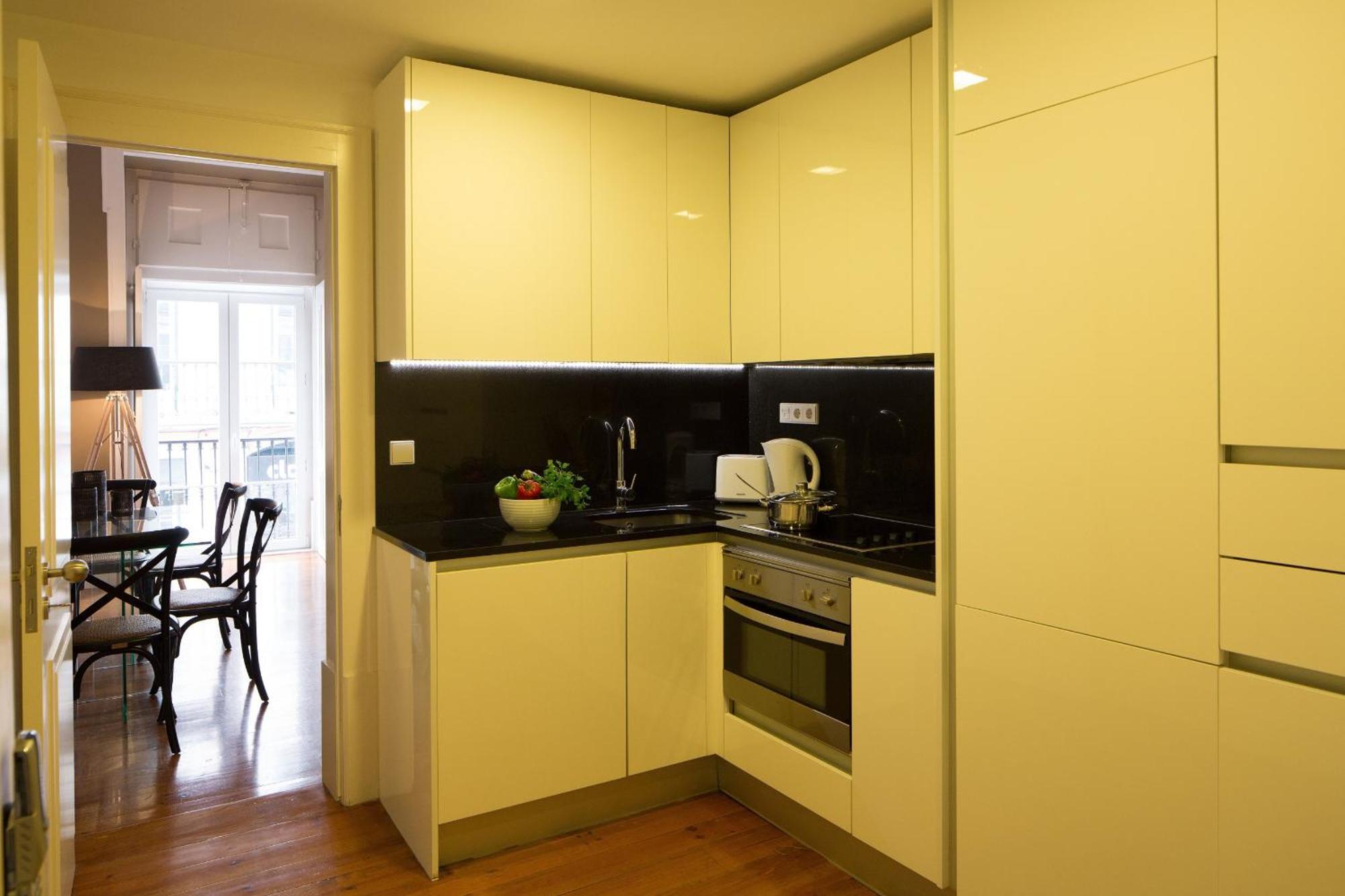 Apartamento No Cais Do Sodre, Zona Com Muita Vida Noturna, Ttlsp55 Lisboa Екстериор снимка