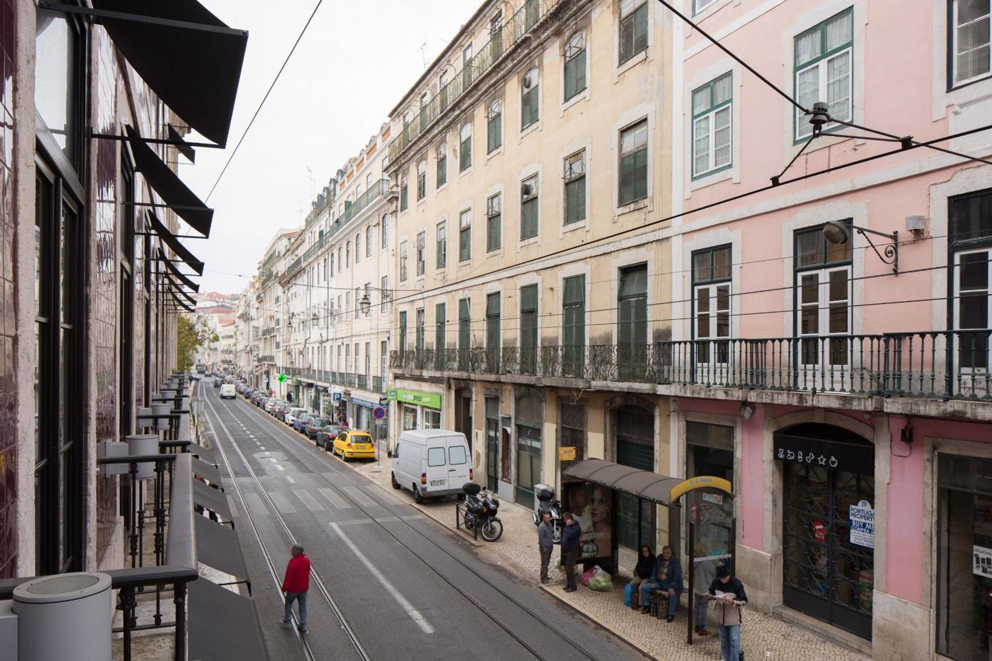 Apartamento No Cais Do Sodre, Zona Com Muita Vida Noturna, Ttlsp55 Lisboa Екстериор снимка