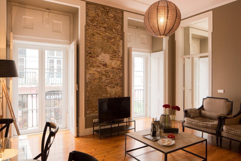 Apartamento No Cais Do Sodre, Zona Com Muita Vida Noturna, Ttlsp55 Lisboa Стая снимка
